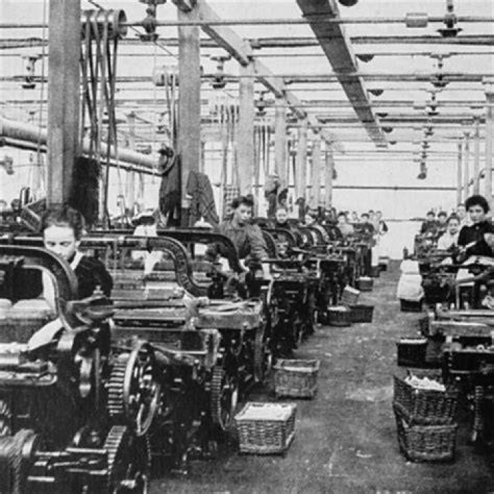 How much did workers get paid in the 19th century?