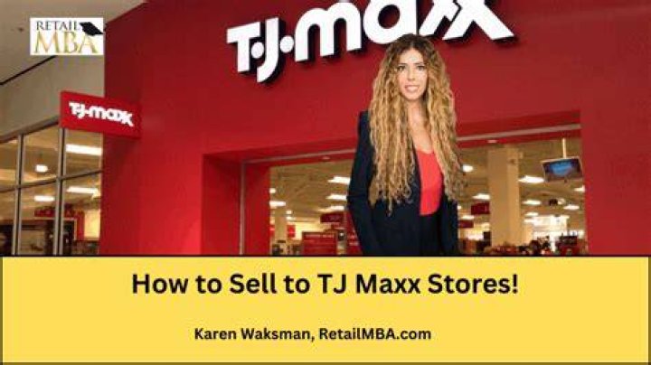 How much do coordinators make at TJ Maxx?