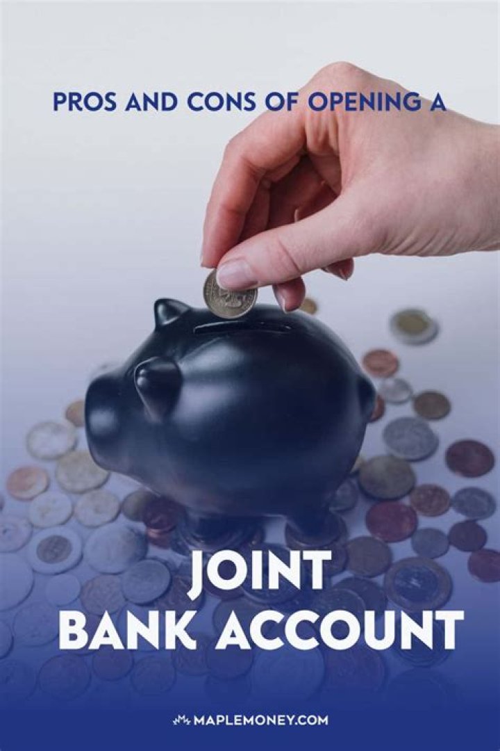 How much do you need to open a joint account?