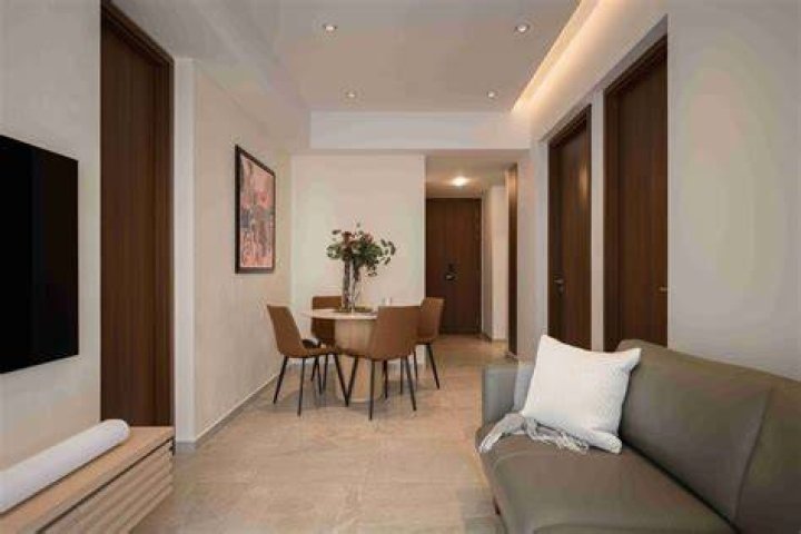 How much does a 3-room flat cost?
