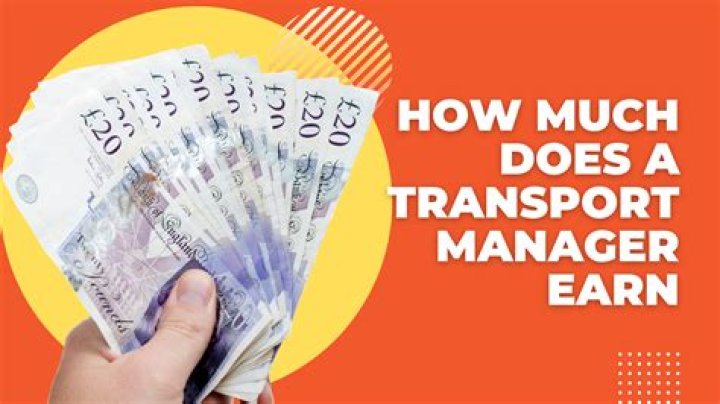 How much does a manager get in UK?