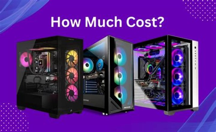 How much does a PC cost to buy?