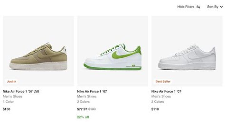 How much does it cost to be a Nike retailer?