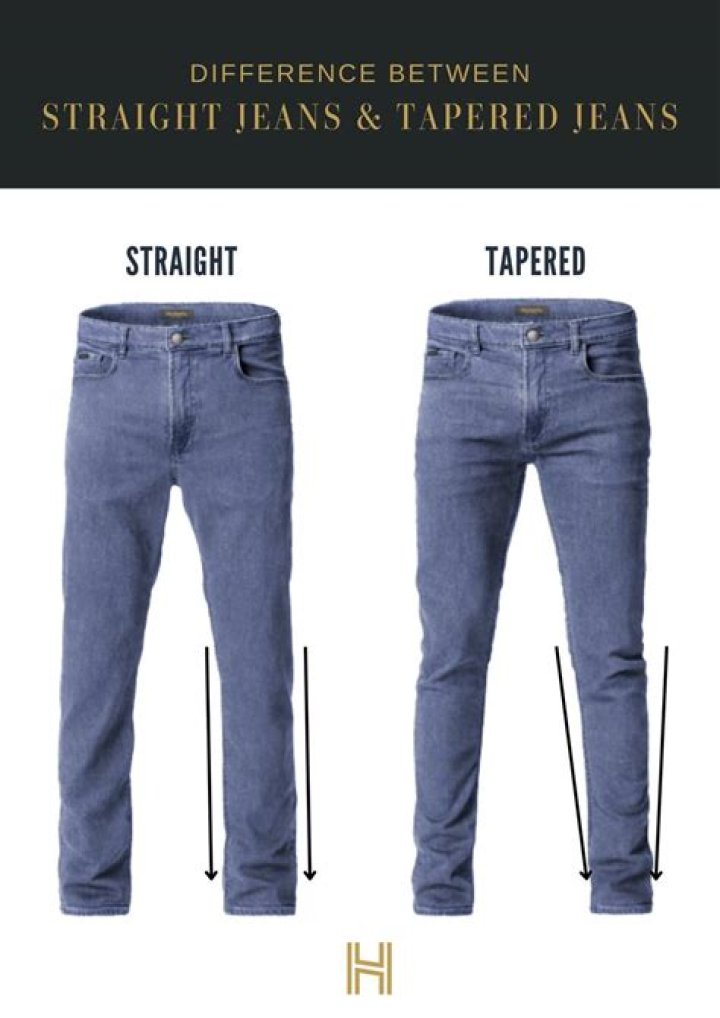 How much does it cost to get jeans hemmed and tapered?
