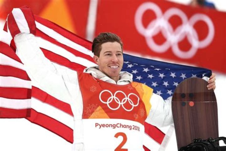 How much does Shaun White make a year?