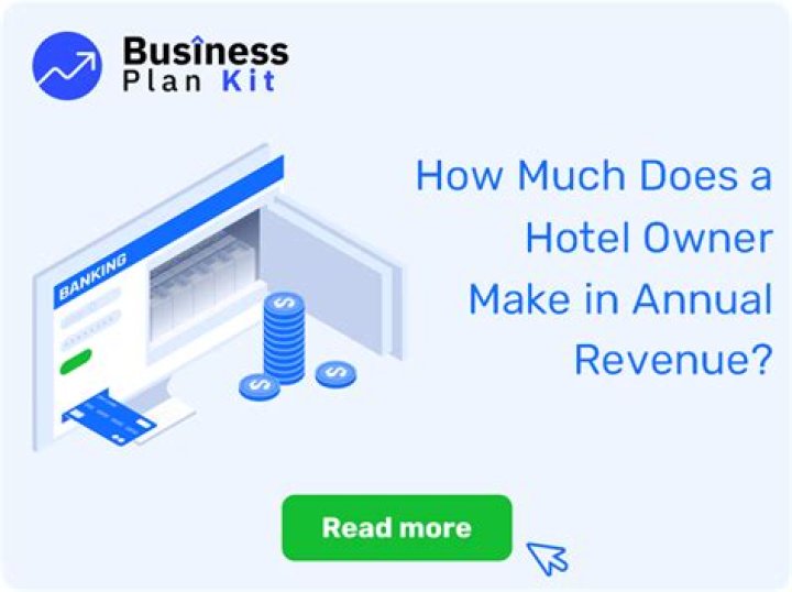 How much does the owner of a 5 star hotel make?