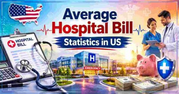 How much is the average American hospital bill?