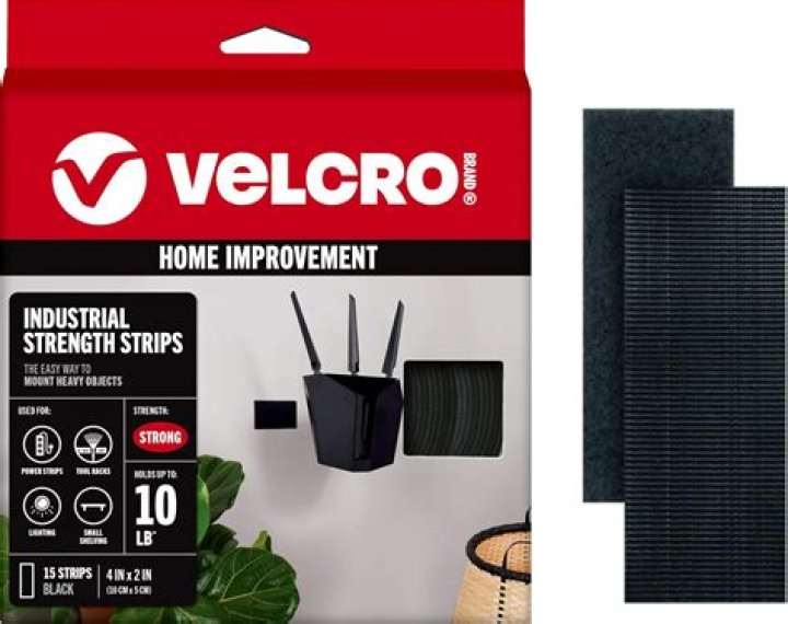 How much is the Velcro company worth?