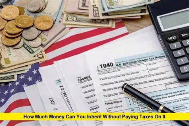 How much money can you be gifted without paying taxes on it?
