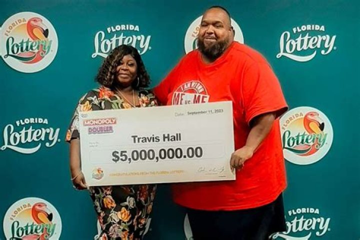 How much money do you get if you win the Florida lottery?