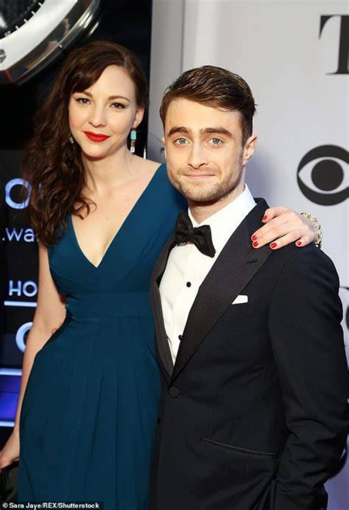 How much money does Daniel Radcliffe have now?