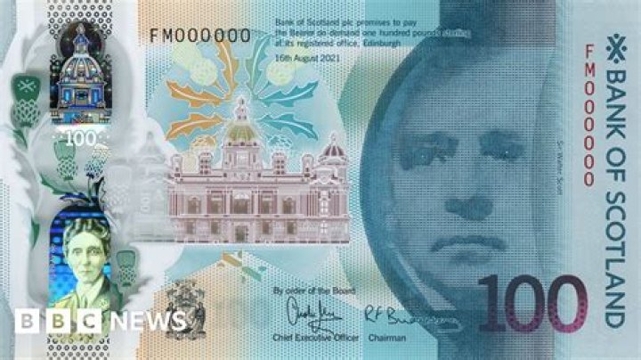 How much money does the bank of Scotland have?