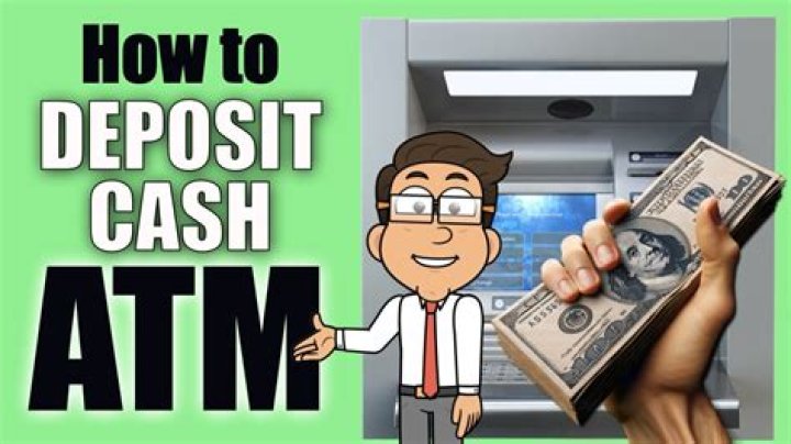 How much money is in a ATM?