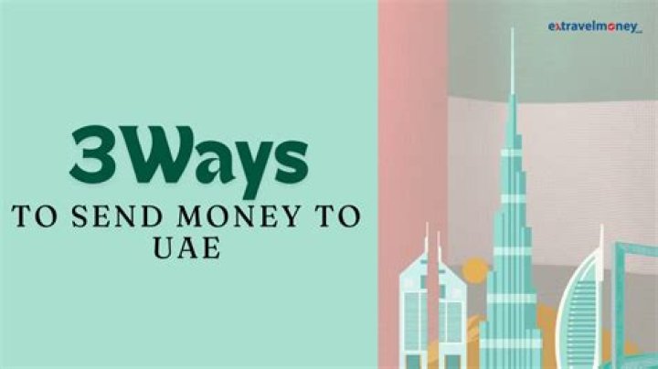 How much money we can send from UAE to India?