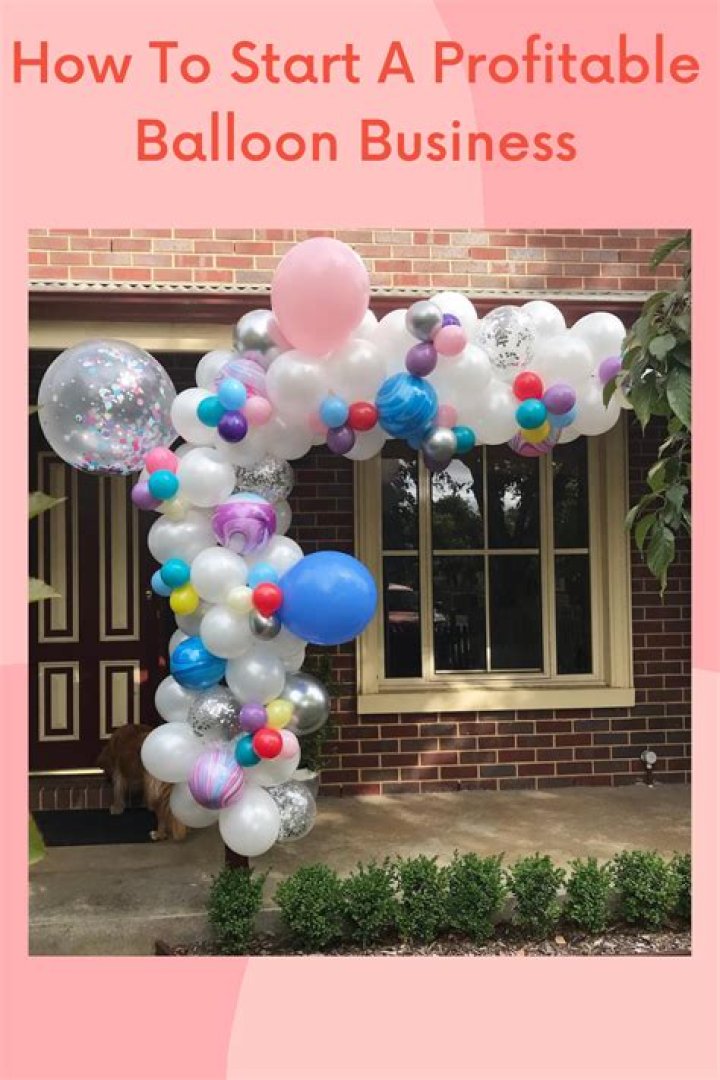 How profitable is a balloon business?