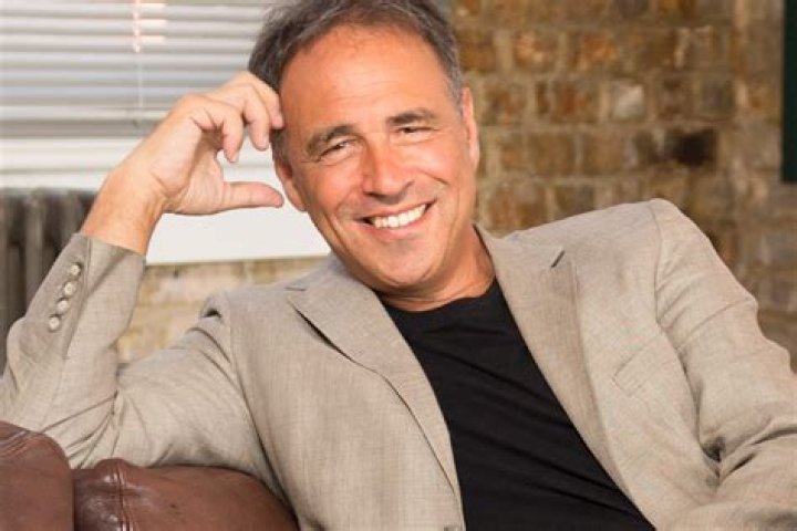 How rich is Anthony Horowitz?