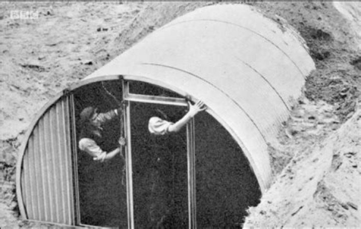 How safe was an Anderson shelter?