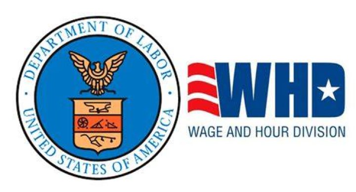 How to contact the Department of Labor Wage and Hour Division?