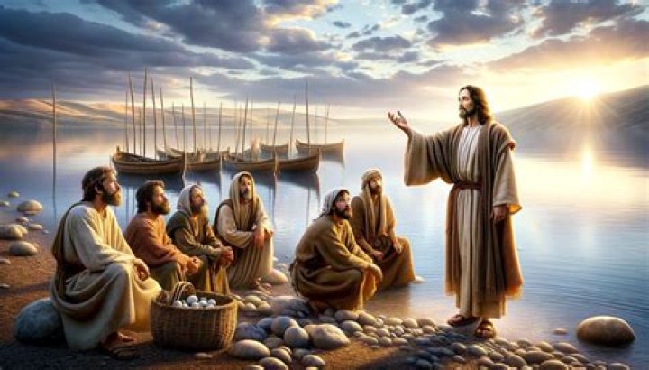 How were the apostles chosen?