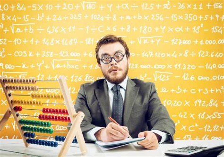 Is accountant a lot of math?