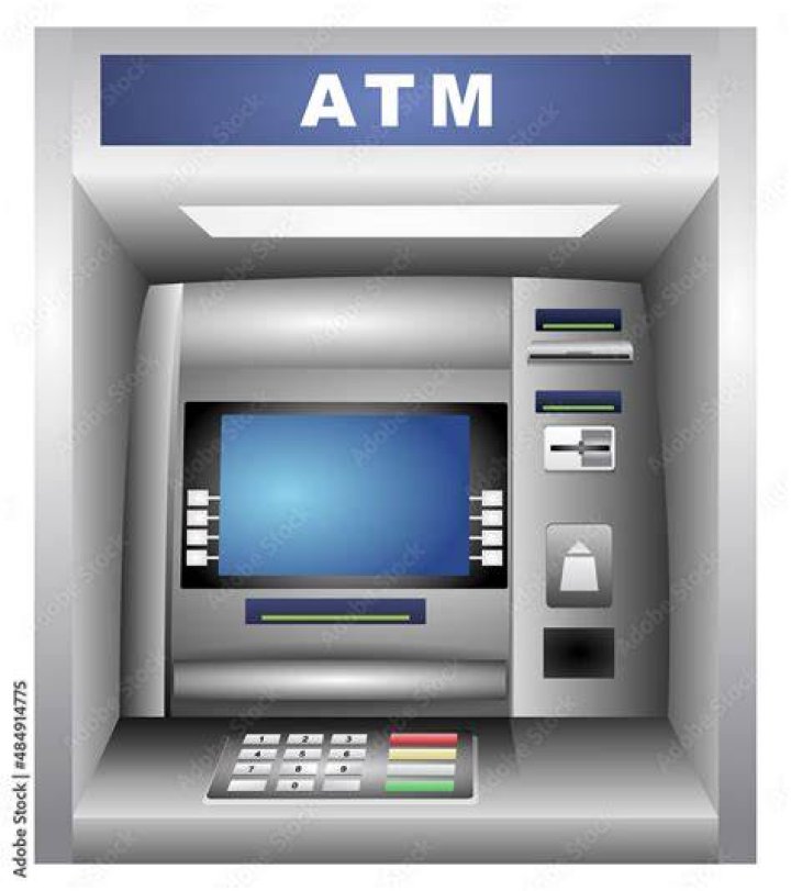 Is an ATM a cash machine?