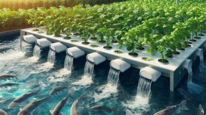 Is aquaponics the future of farming?