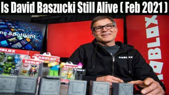Is baszucki Still Alive 2021?