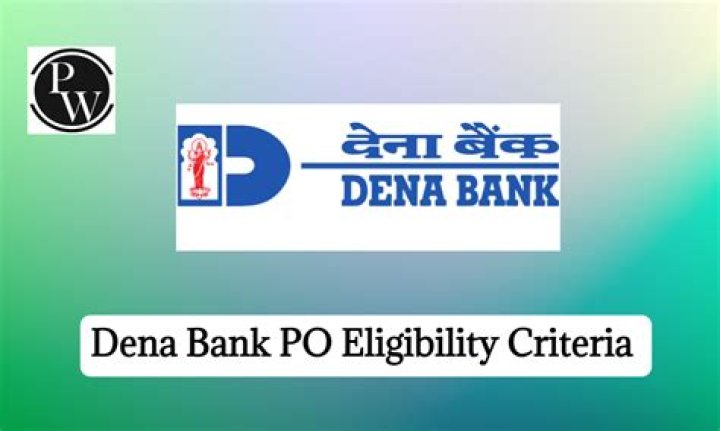 Is Dena Bank is government bank?