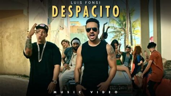 Is Despacito a Latin American music?