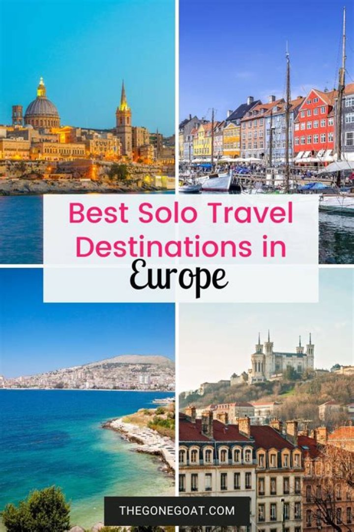 Is Europe safe for solo Travellers?