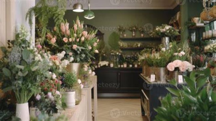 Is flower shop a good business?