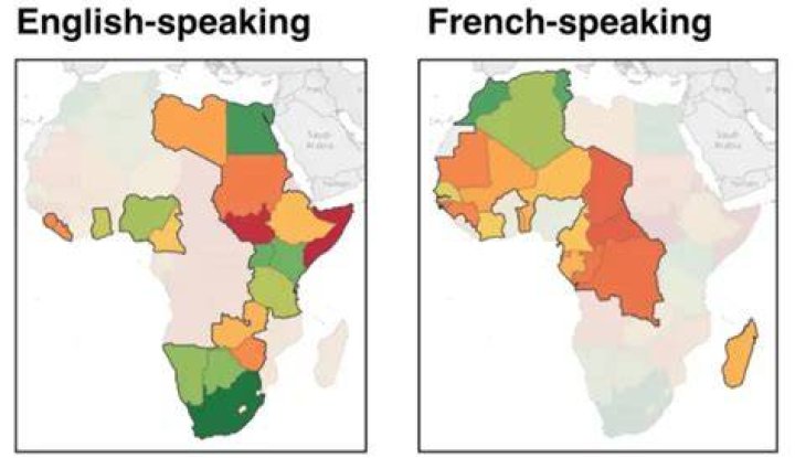 Is French spoken in Chad?
