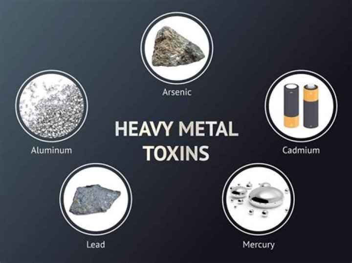 Is heavy metal a toxic chemical?