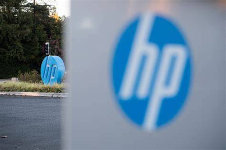 Is HP a tech company?