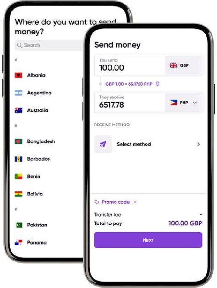 Is it legal to send money to China?