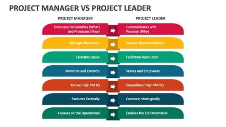 Is Lead higher than manager?