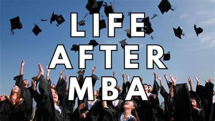 Is life stressful after MBA?