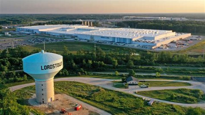 Is Lordstown Ohio plant open?