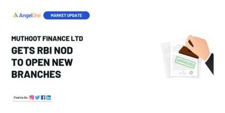 Is Muthoot Finance approved by RBI?