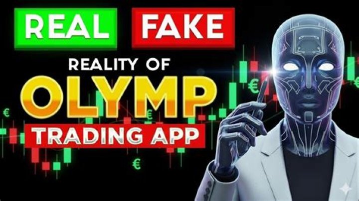 Is Olymptrade fake?