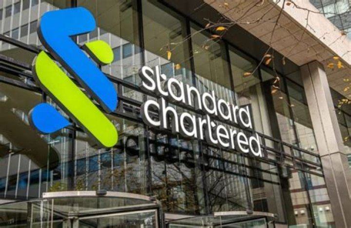 Is Standard Chartered a UK bank?