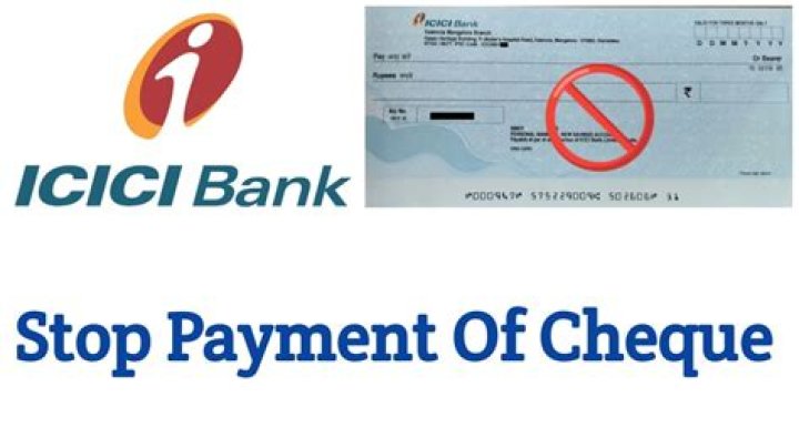 Is stop payment of check a crime?