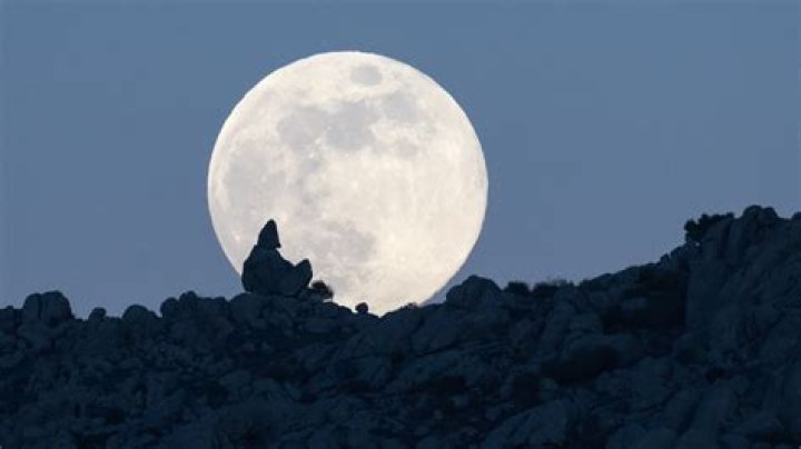Is the moon as big as Asia?