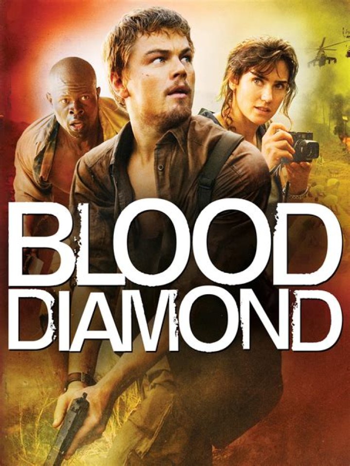 Is the movie Blood Diamond historically accurate?