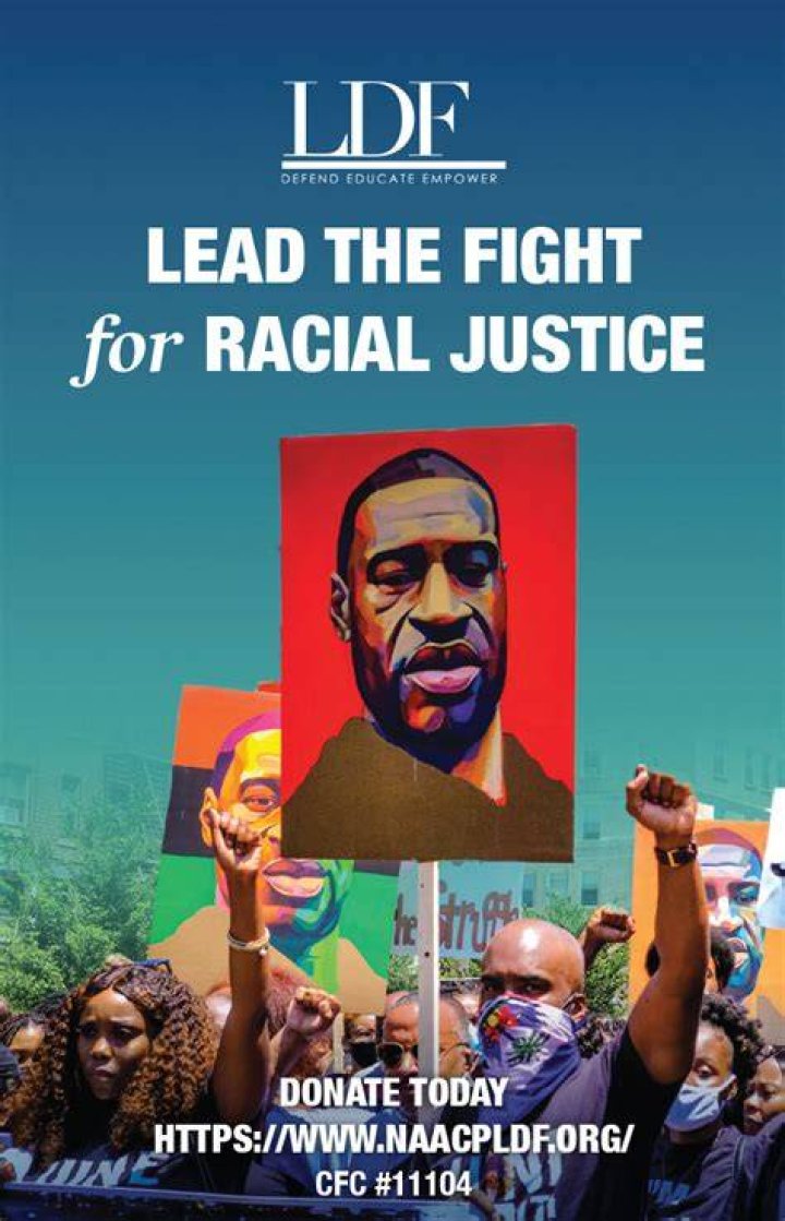 Is the naacp LDF a 501c3?