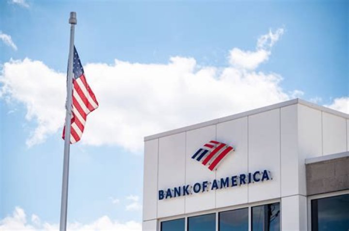 Is there a Bank of America in the Cayman Islands?