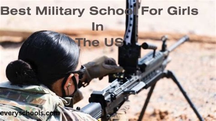Is there a military for girls?