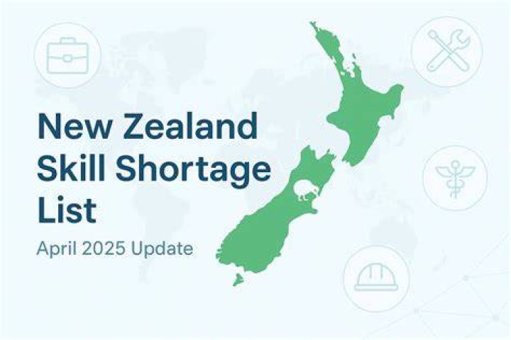 Is there a shortage of engineers in New Zealand?