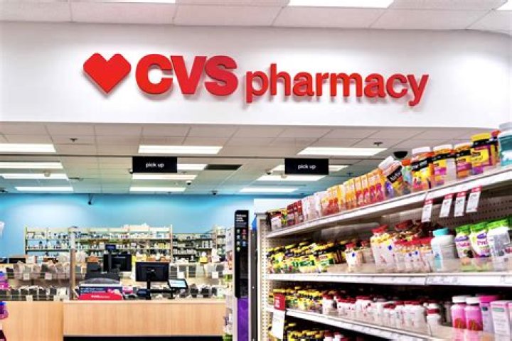 Is there CVS in China?