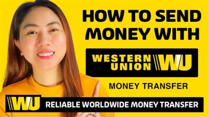Is there Western Union money transfer in Bhutan?